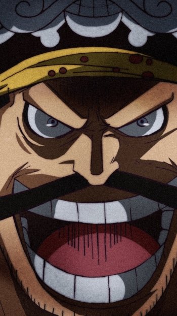 Gol D. Roger Anime One Piece Phone Wallpaper