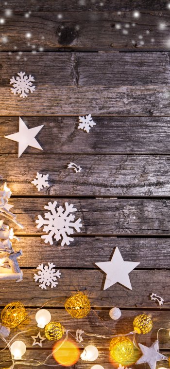 holiday Christmas Phone Wallpaper