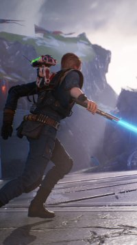 73 Star Wars Jedi Fallen Order Mobile Wallpapers Mobile Abyss