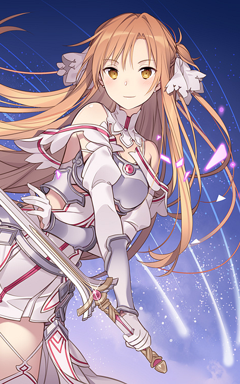 Asuna Yuuki - Mobile Abyss