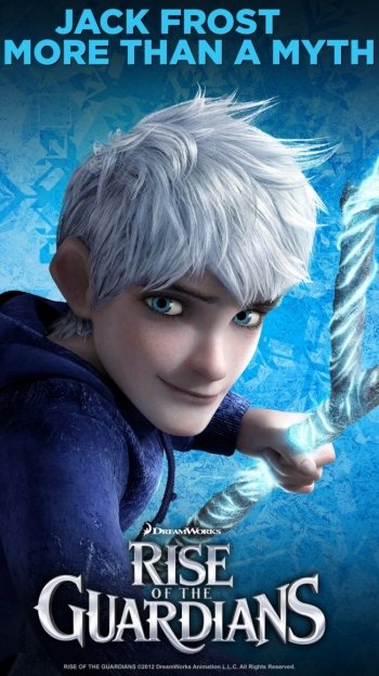  Jack Frost - Rise Of The Guardians
