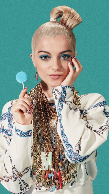  Bebe Rexha cutie!
