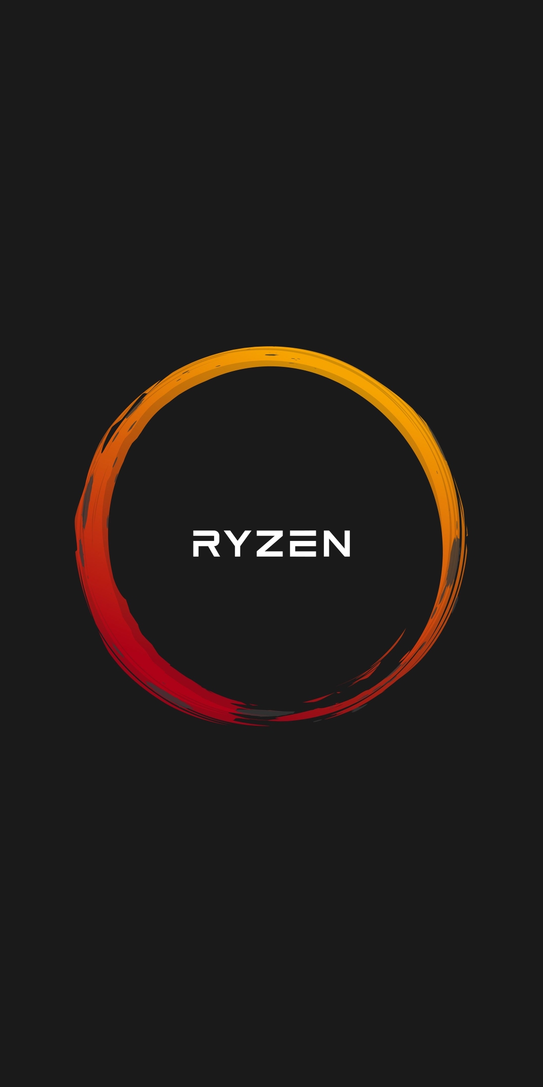 Download Technology AMD Ryzen Phone Wallpaper