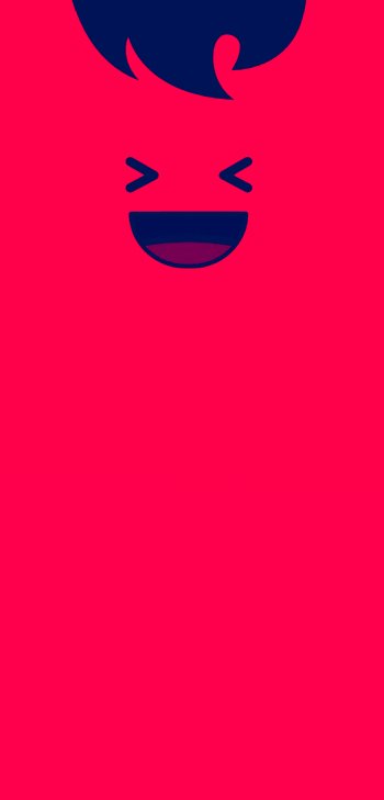 face funny emoji Phone Wallpaper