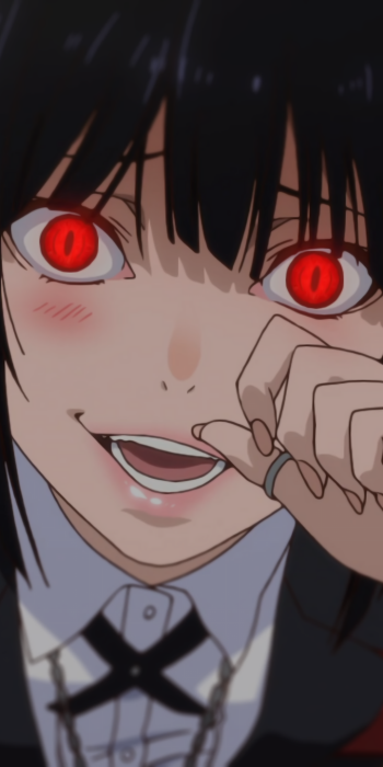  Yumeko Jabami