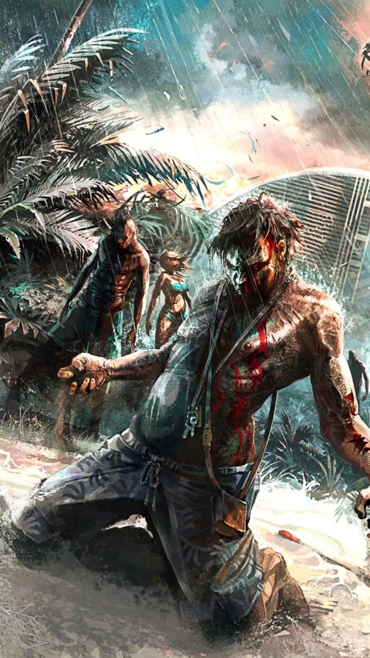 Картинки dead island