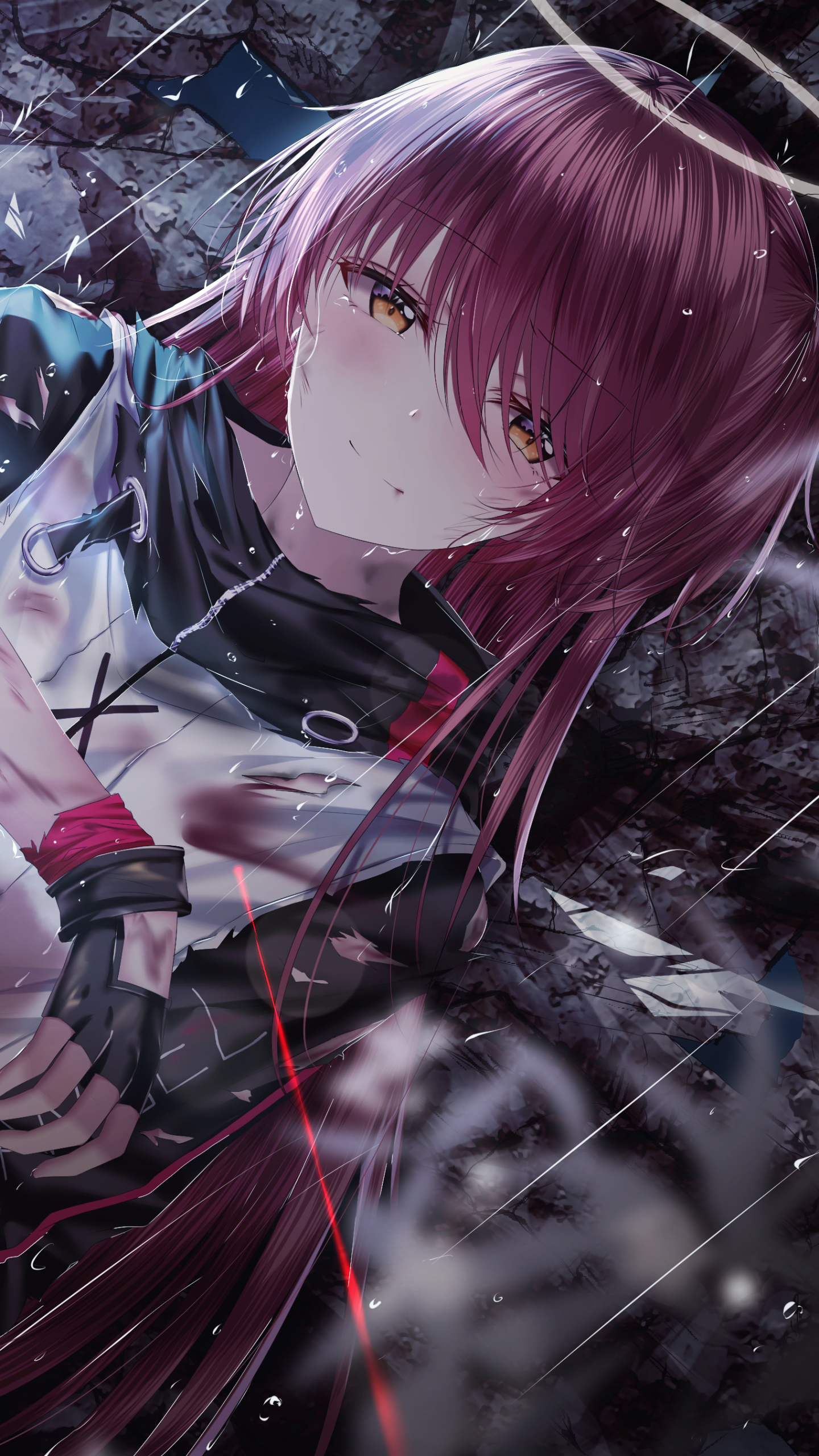 Download Video Game Arknights Phone Wallpaper