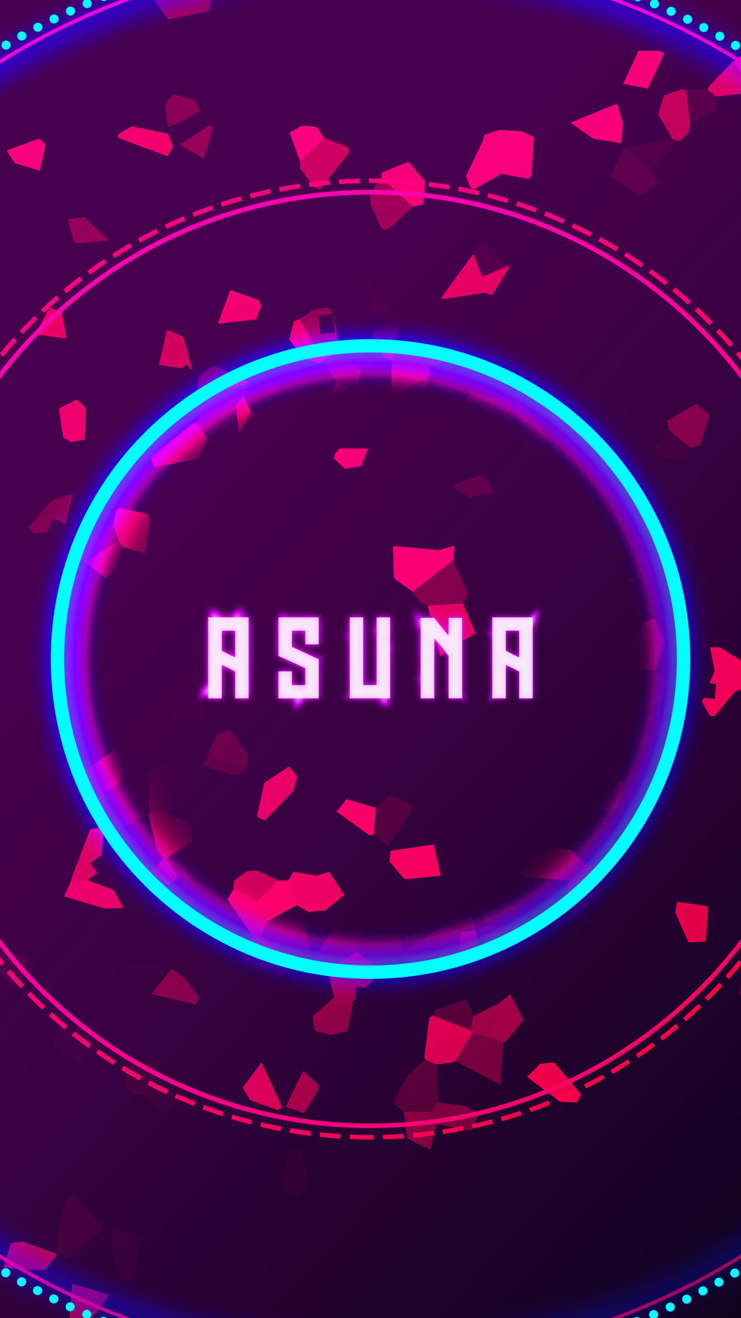 Download Asuna Yuuki Anime Sword Art Online Phone Wallpaper