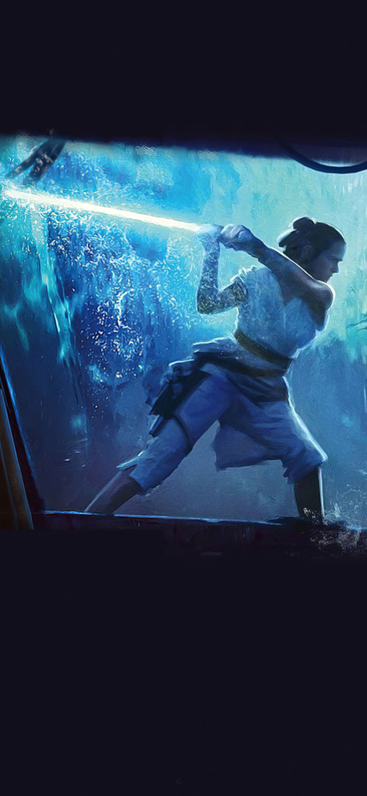 Star Wars: The Rise of Skywalker Phone Wallpaper