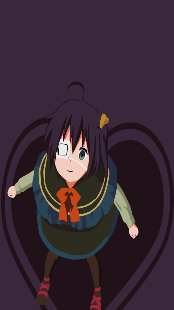  Takanashi Rikka - Love, Chunibyo &amp; Other Delusions