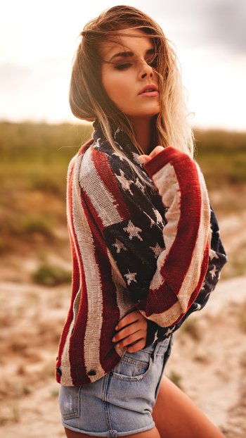 woman model Phone Wallpaper
