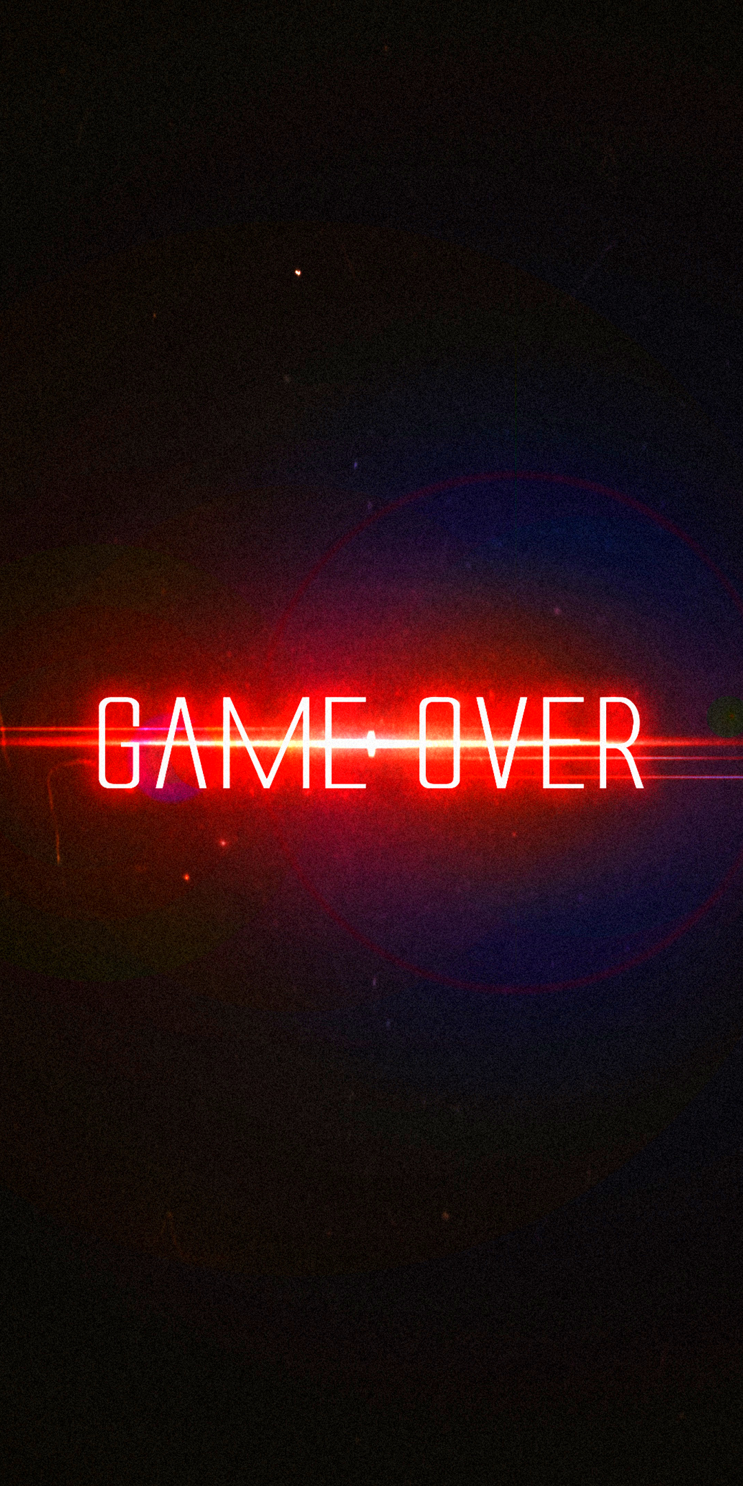 Game Over wallpaper by illegalGaming  Download on ZEDGE  c043