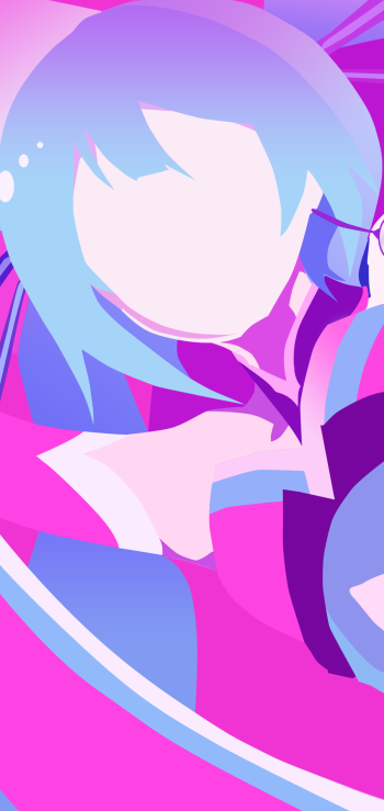  Hatsune Miku: Ohedo Julia-Night - Minimalist