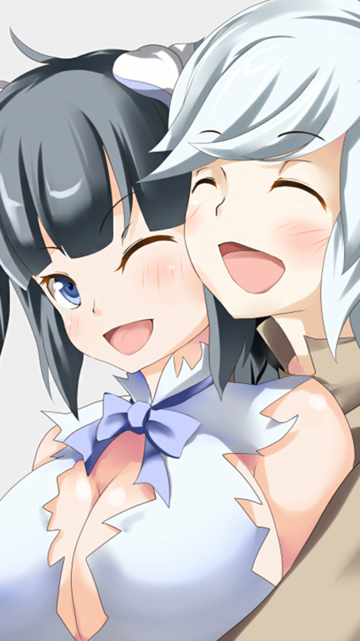 Bell and Hestia
