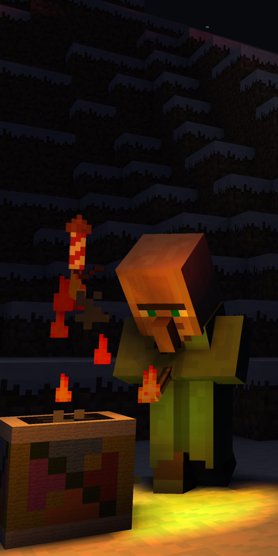 Minecraft New Year