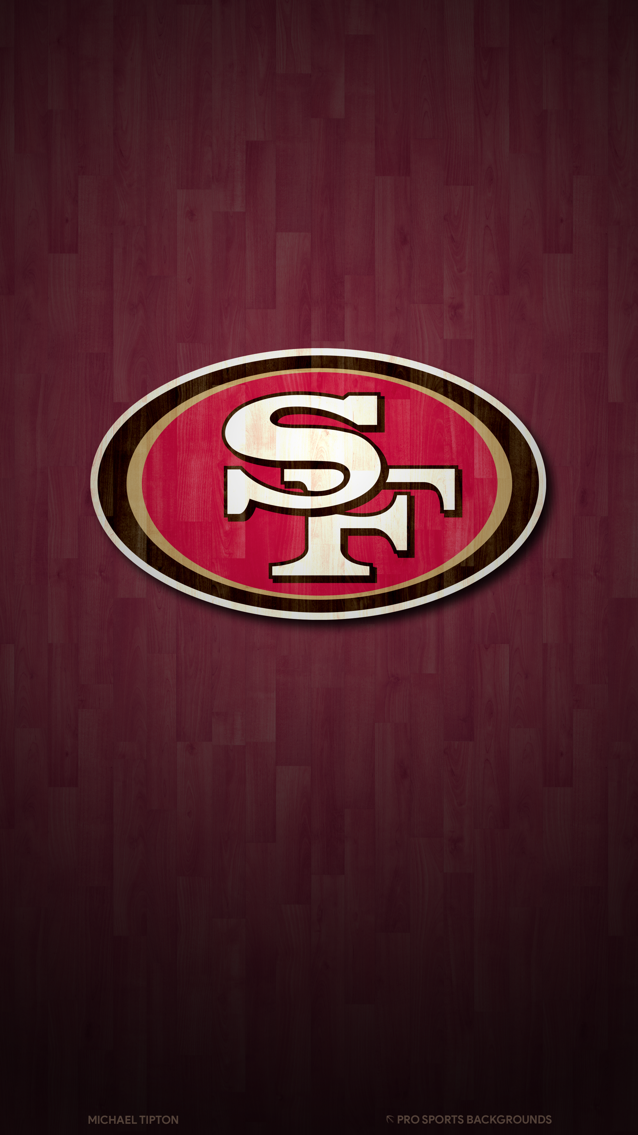 Wallpaper Sport Logo Nfl San Francisco 49ers iPhone 12 Pro Max Case