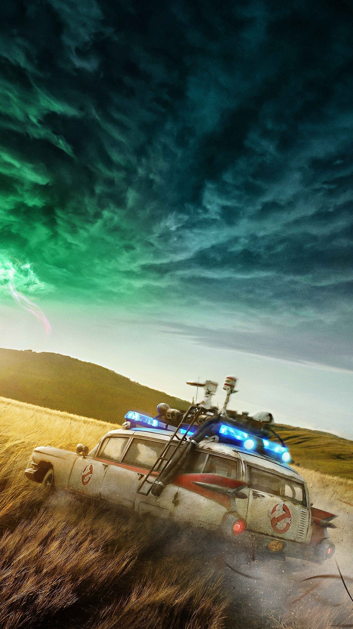 Download Movie Ghostbusters: Afterlife Phone Wallpaper