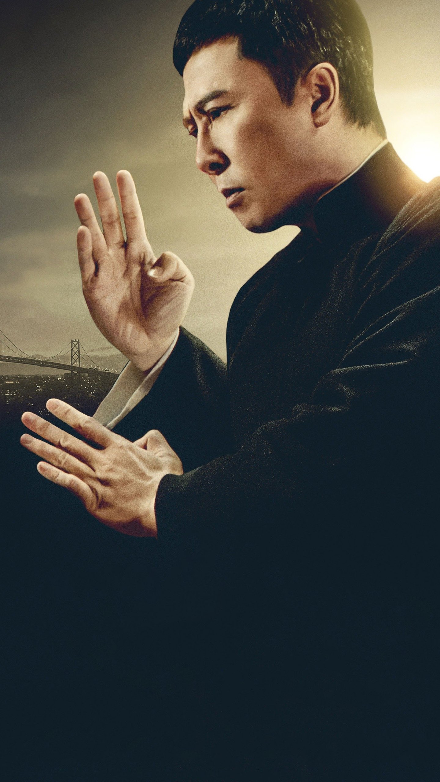 Download Movie Ip Man 4: The Finale Phone Wallpaper