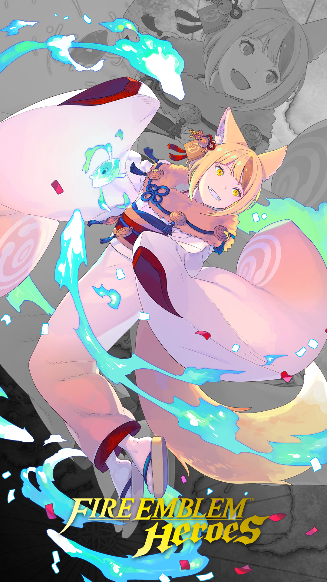 Download Video Game Fire Emblem Heroes Phone Wallpaper