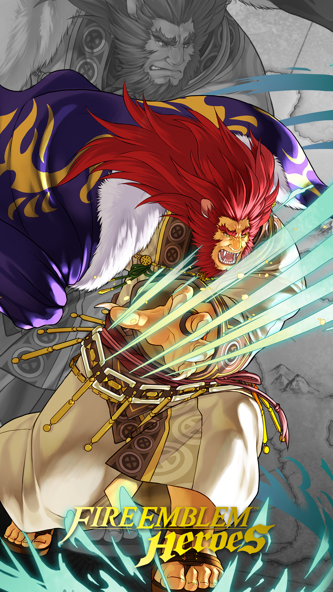 Download Video Game Fire Emblem Heroes Phone Wallpaper