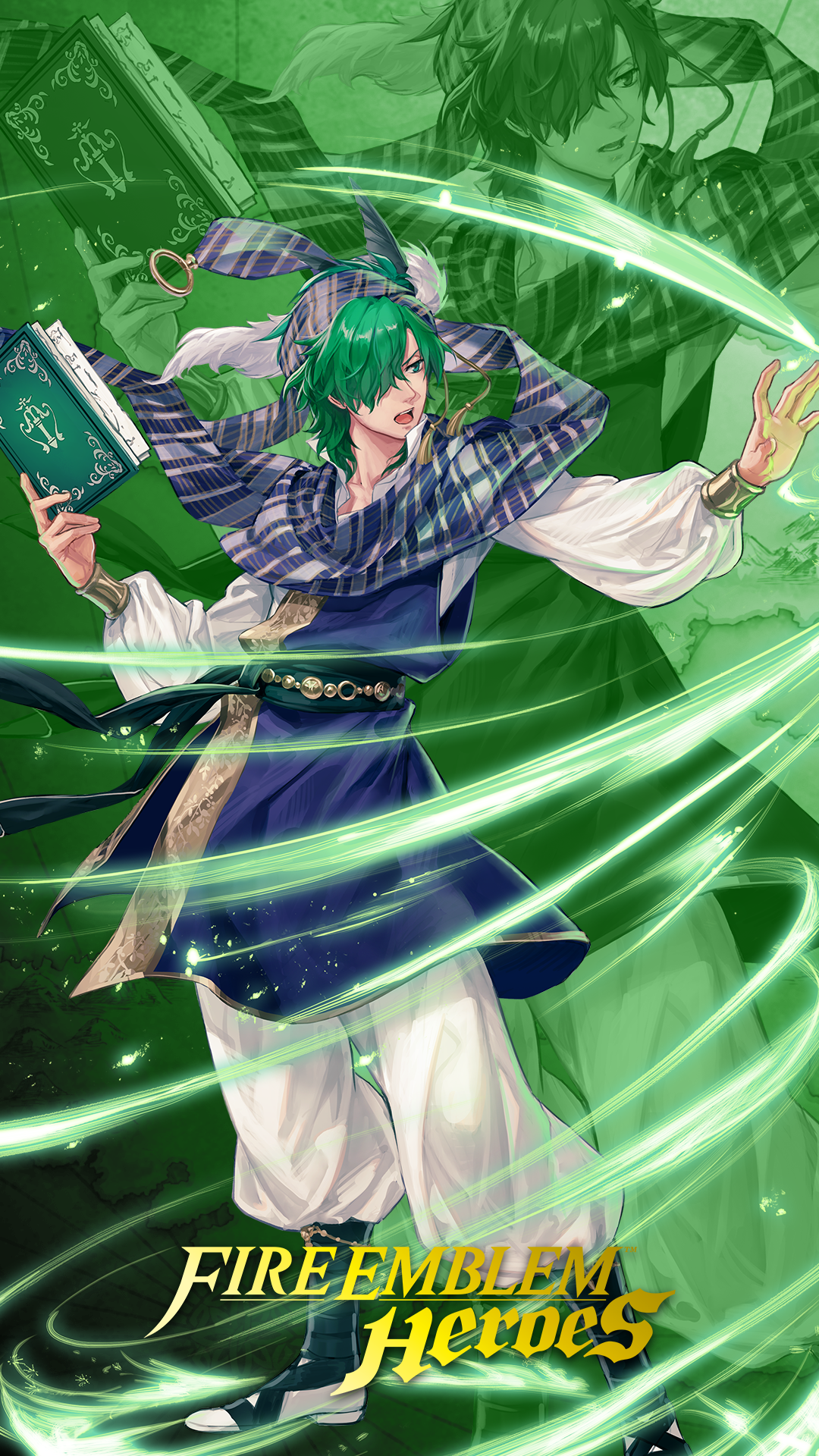 Download Video Game Fire Emblem Heroes Phone Wallpaper