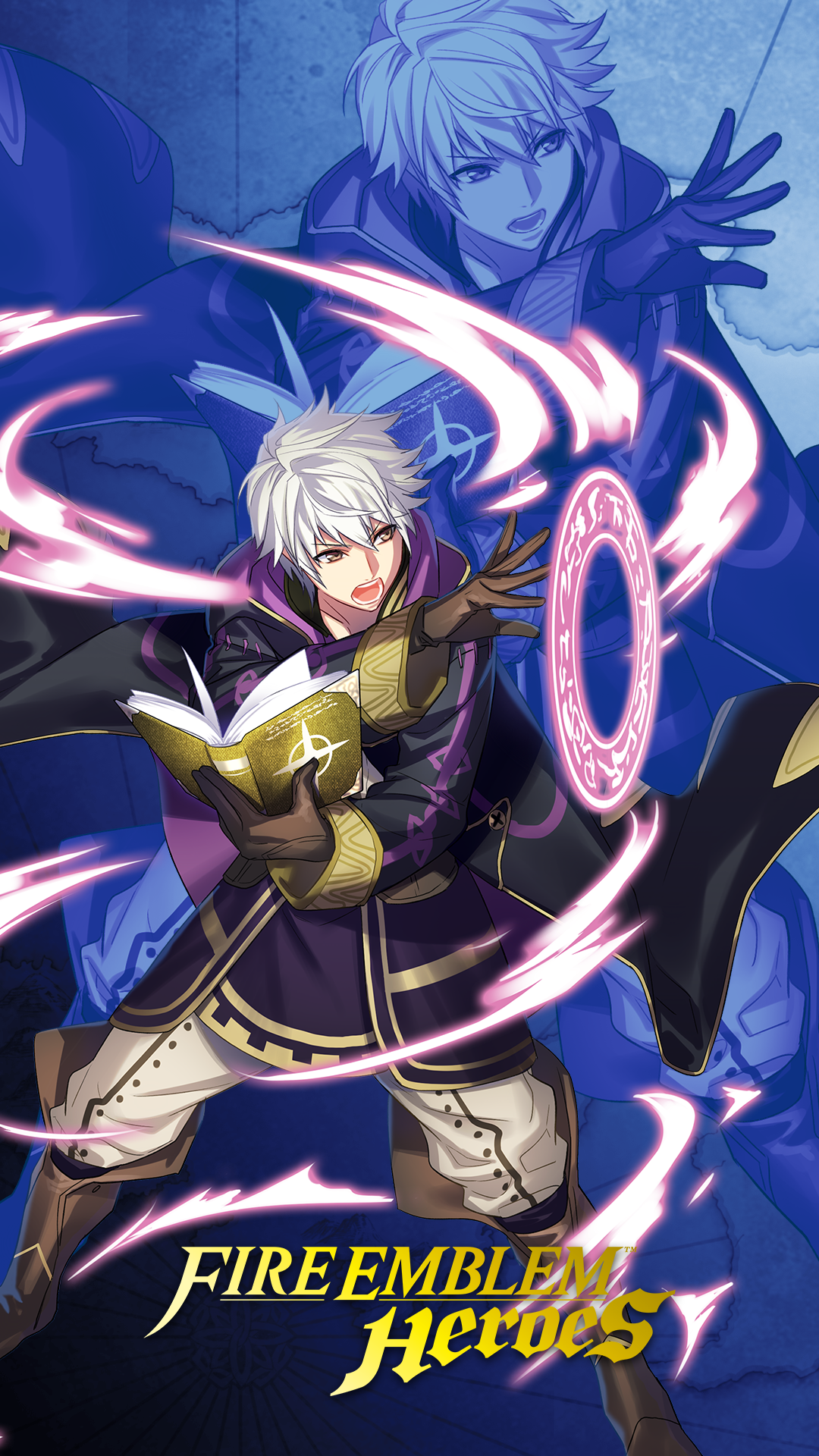 Download Video Game Fire Emblem Heroes Phone Wallpaper