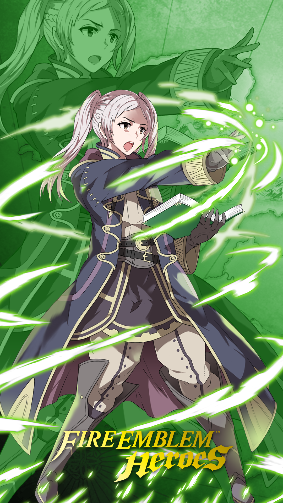Download Video Game Fire Emblem Heroes Phone Wallpaper
