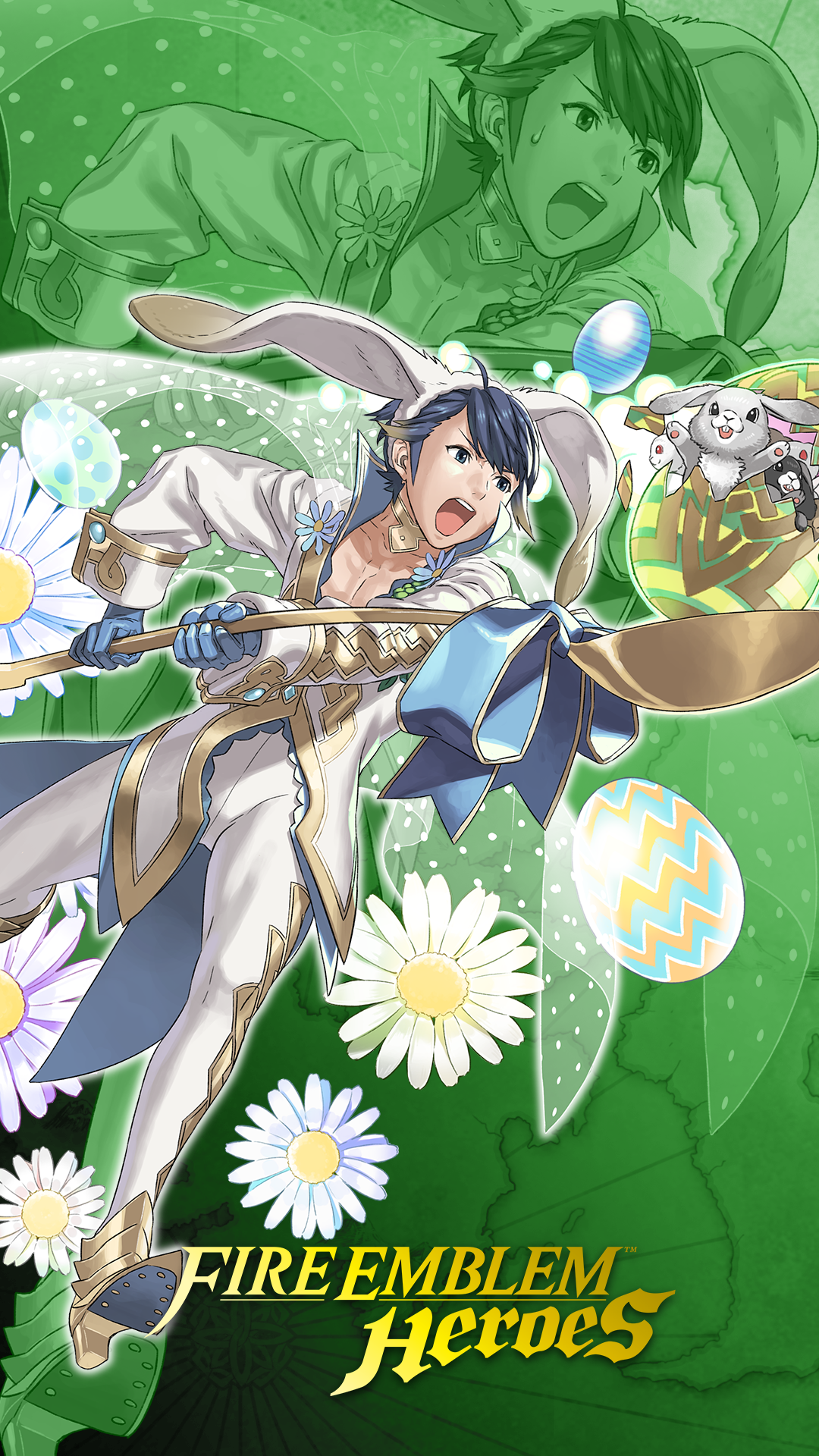 Download Video Game Fire Emblem Heroes Phone Wallpaper