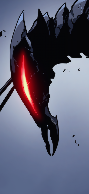 Anime Solo Leveling Phone Wallpaper