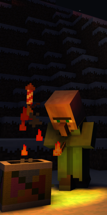  Minecraft New Year