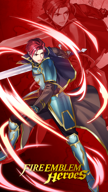 video game Fire Emblem Heroes Phone Wallpaper