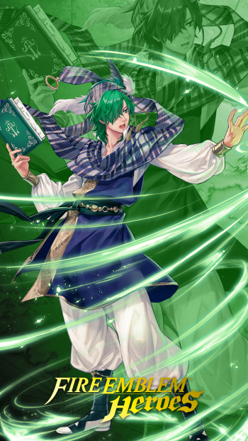 video game Fire Emblem Heroes Phone Wallpaper