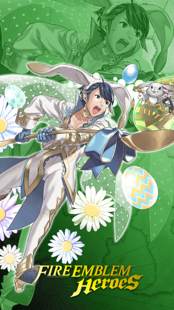 video game Fire Emblem Heroes Phone Wallpaper