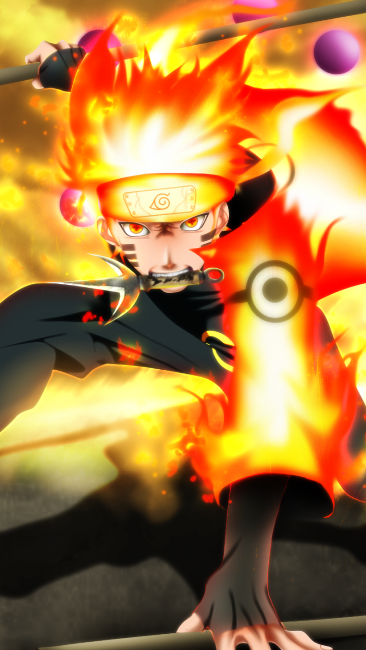 Anime Naruto Phone Wallpaper by IIYametaII - Mobile Abyss