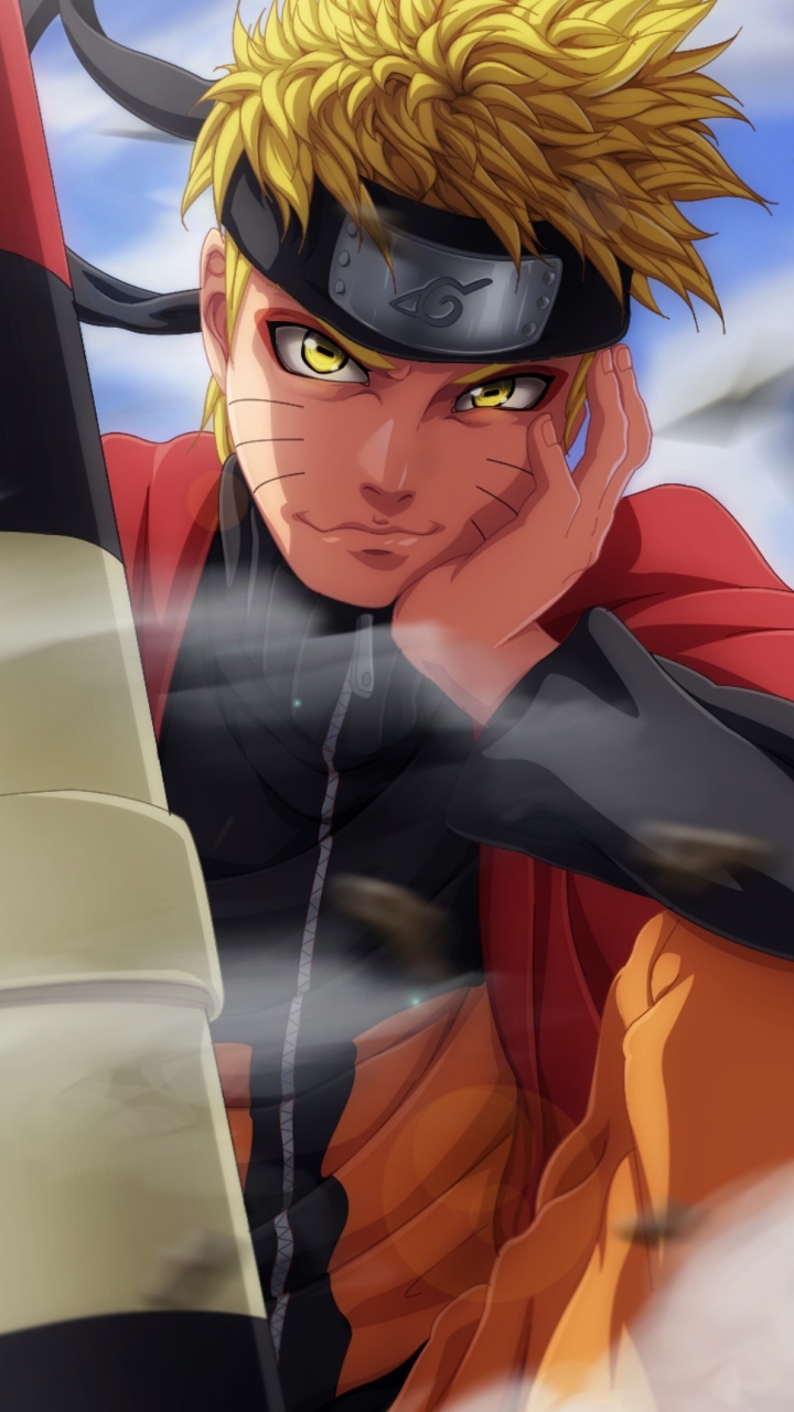 Download Naruto Uzumaki Anime Naruto Phone Wallpaper by AizenSowan ...