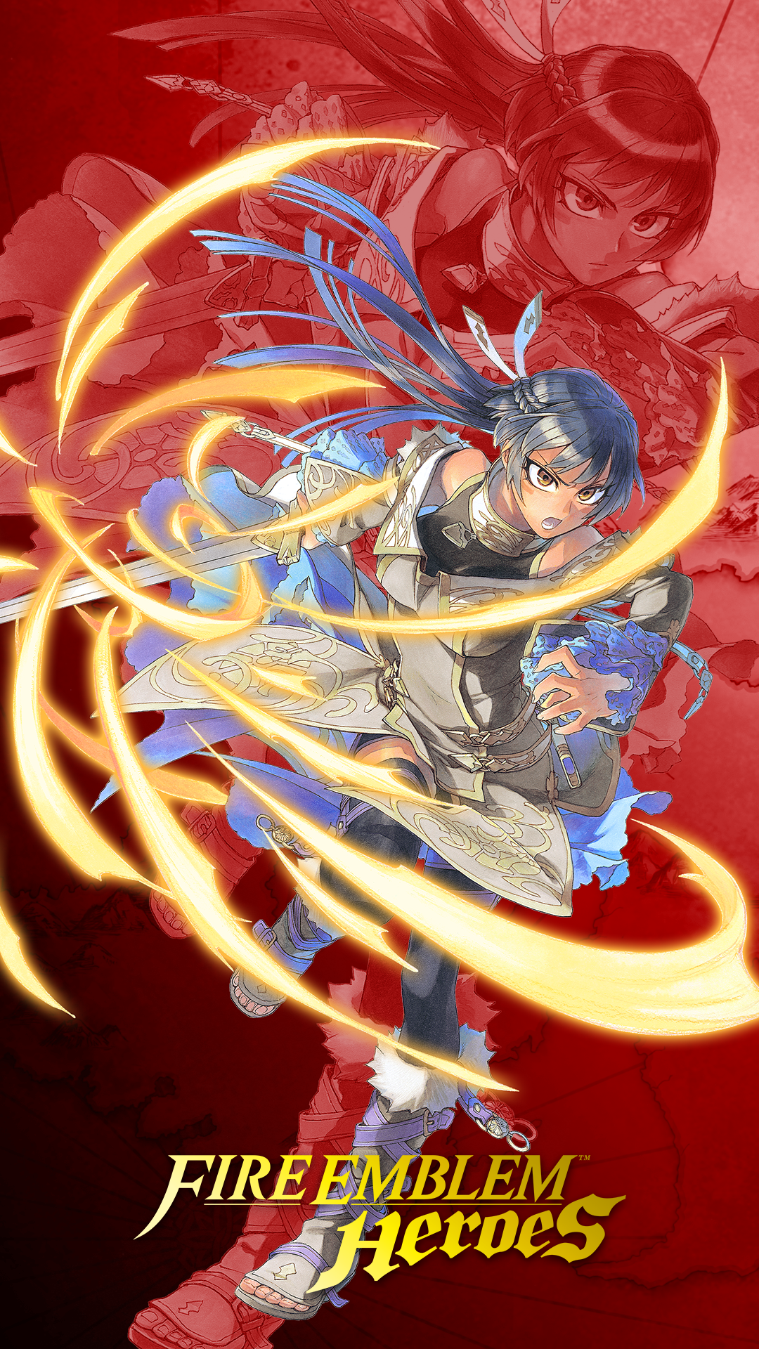 Download Video Game Fire Emblem Heroes Phone Wallpaper