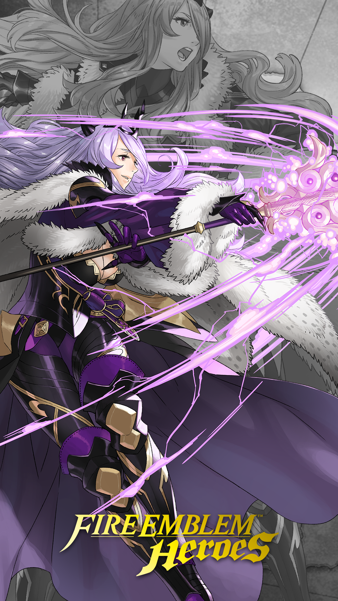 Download Video Game Fire Emblem Heroes Phone Wallpaper