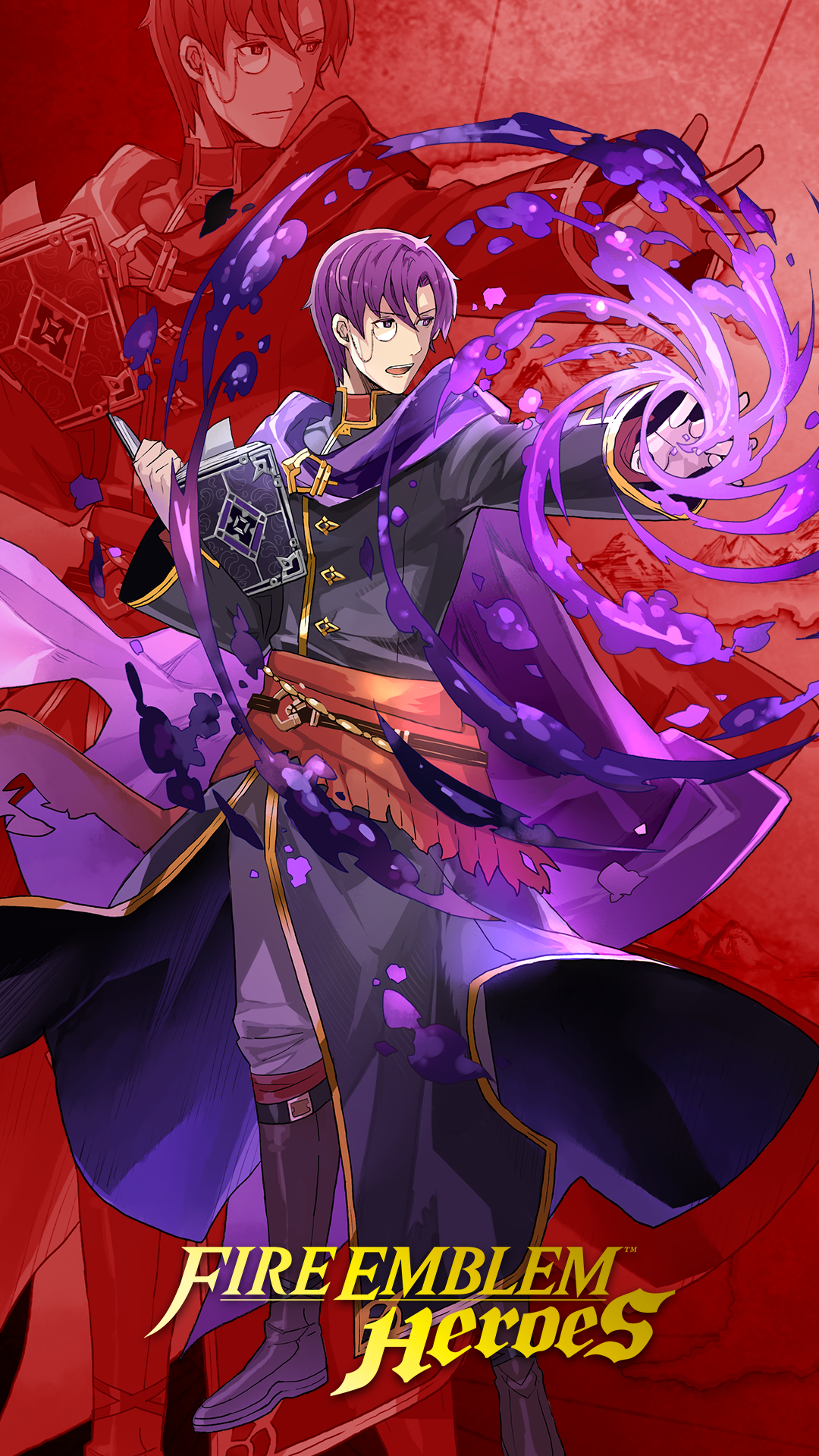 Download Video Game Fire Emblem Heroes Phone Wallpaper