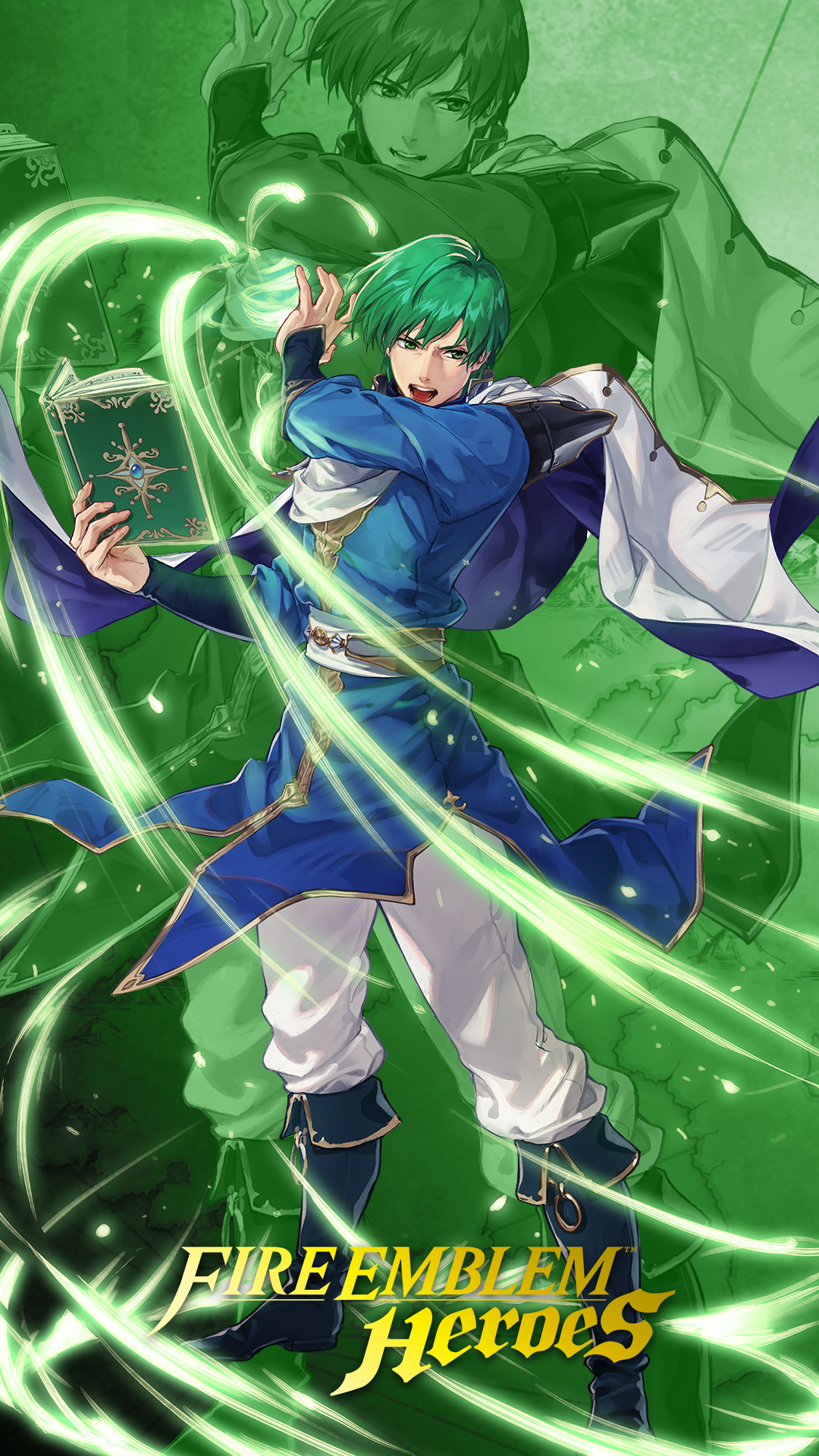 Download Video Game Fire Emblem Heroes Phone Wallpaper