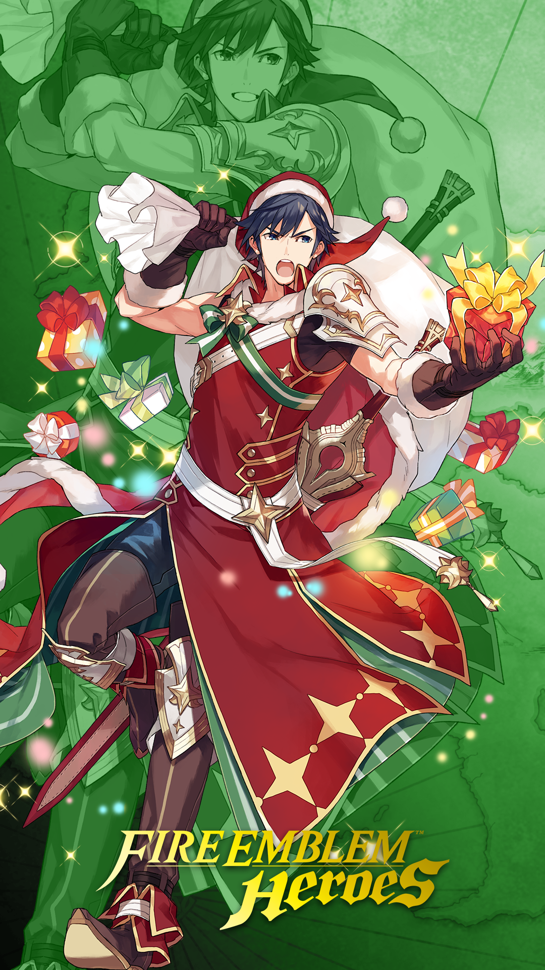 Download Video Game Fire Emblem Heroes Phone Wallpaper