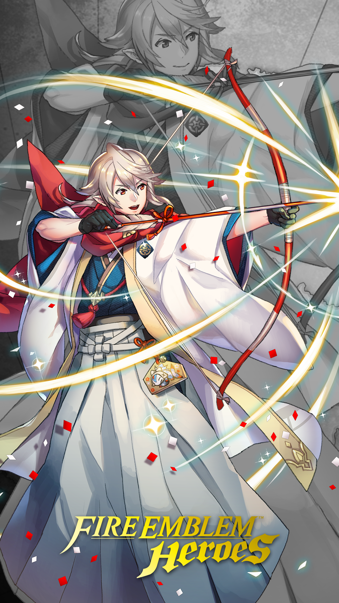 Download Video Game Fire Emblem Heroes Phone Wallpaper