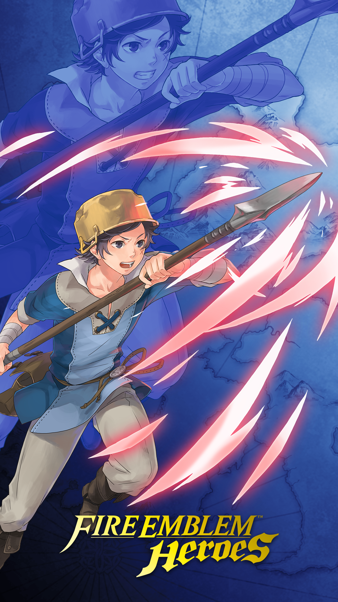 Download Video Game Fire Emblem Heroes Phone Wallpaper