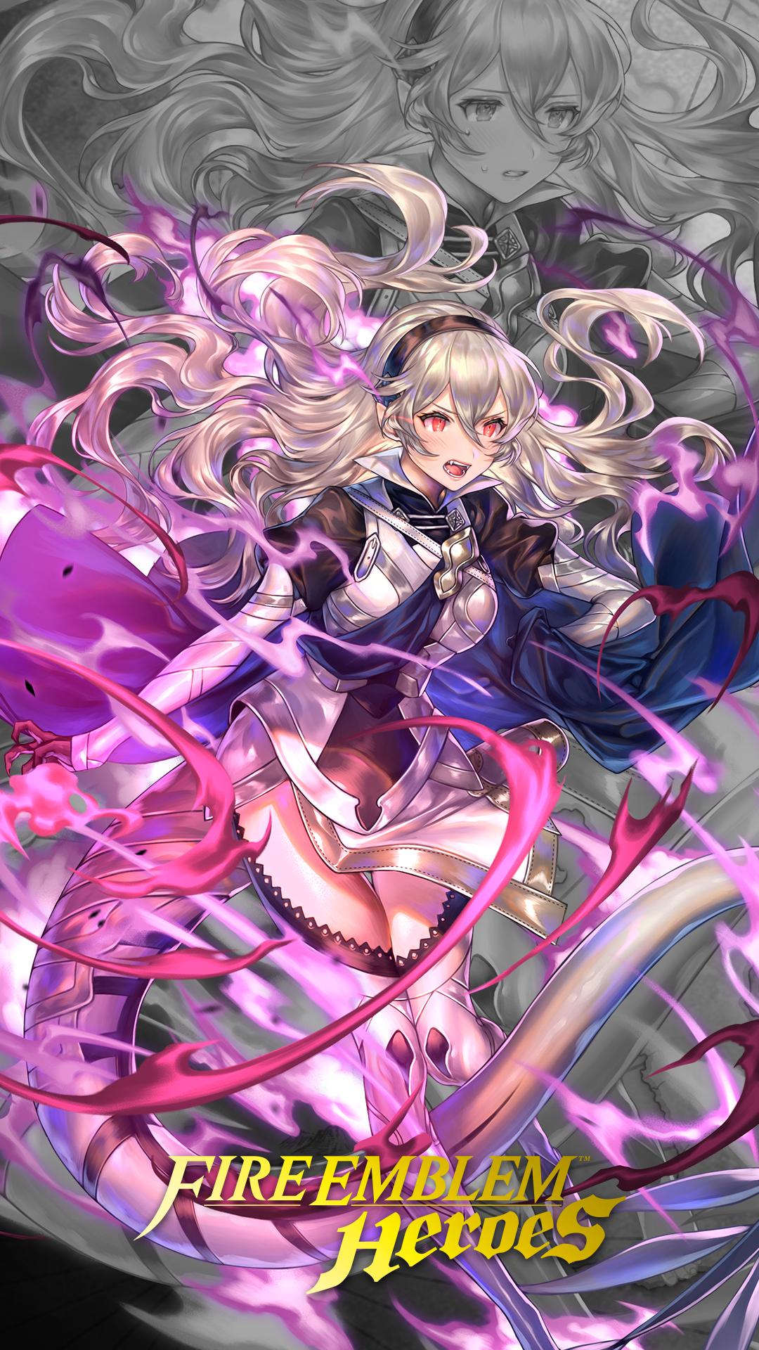 Download Video Game Fire Emblem Heroes Phone Wallpaper