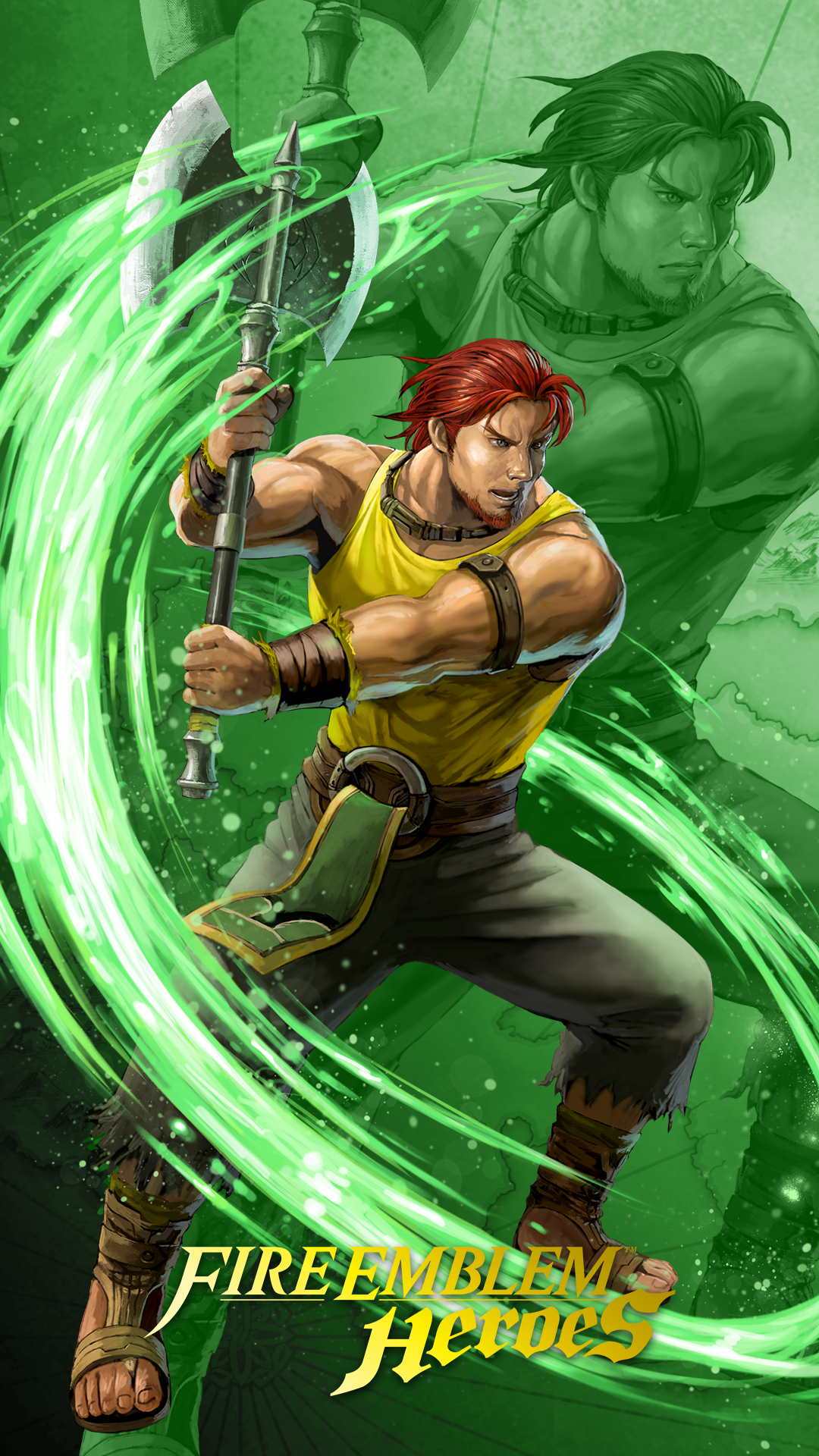 Download Video Game Fire Emblem Heroes Phone Wallpaper