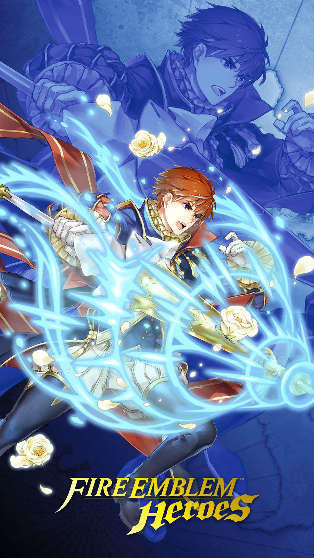 Download Video Game Fire Emblem Heroes Phone Wallpaper