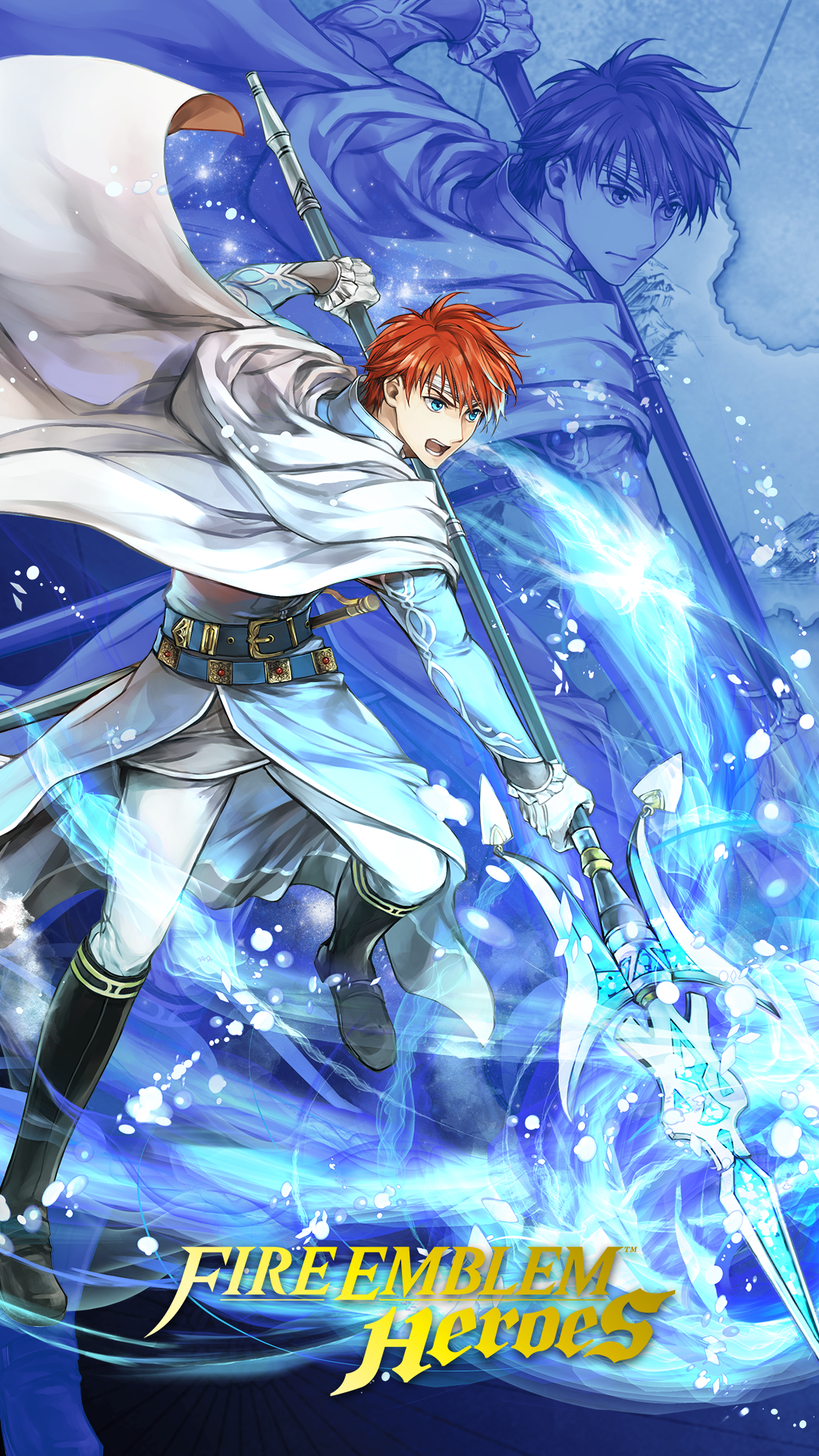 Download Video Game Fire Emblem Heroes Phone Wallpaper