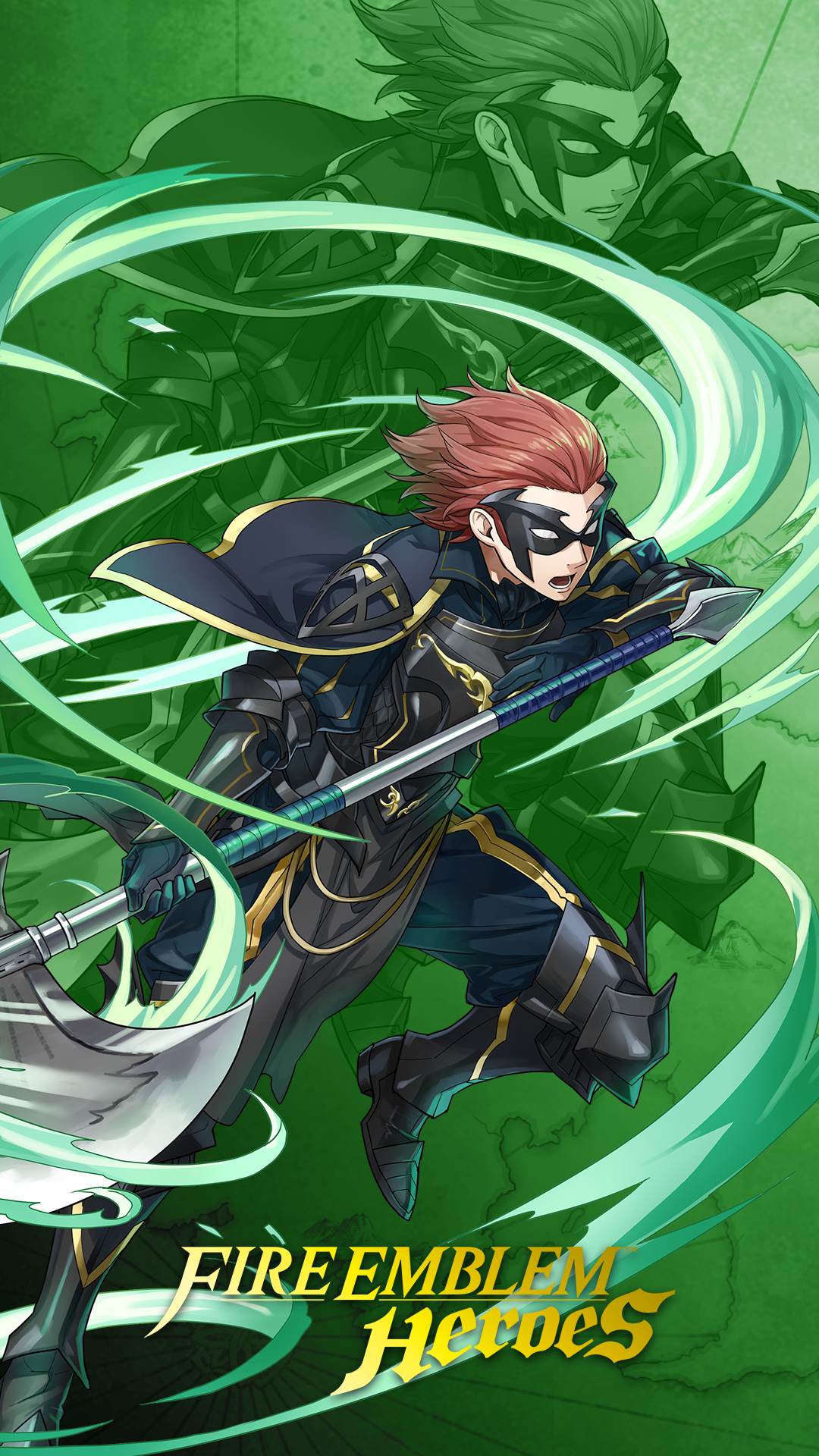 Download Video Game Fire Emblem Heroes Phone Wallpaper
