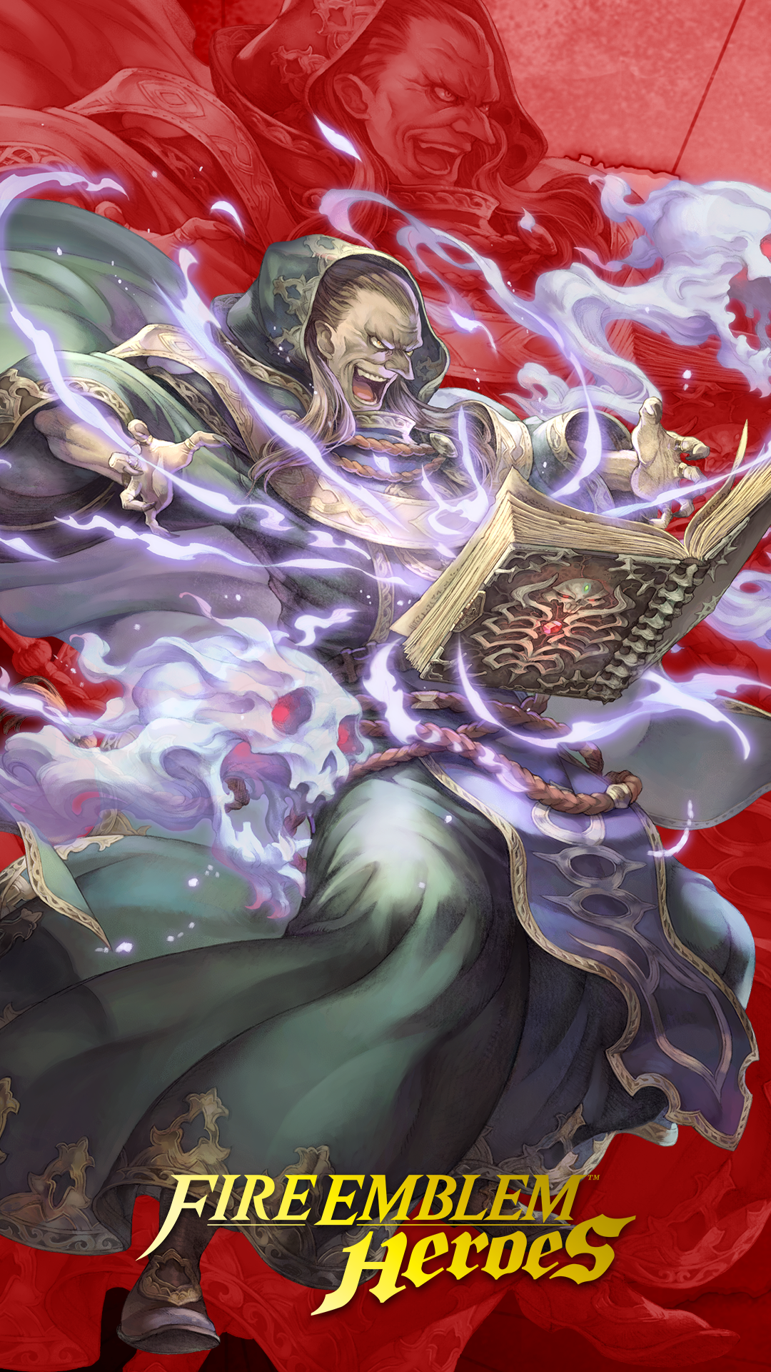 Download Video Game Fire Emblem Heroes Phone Wallpaper