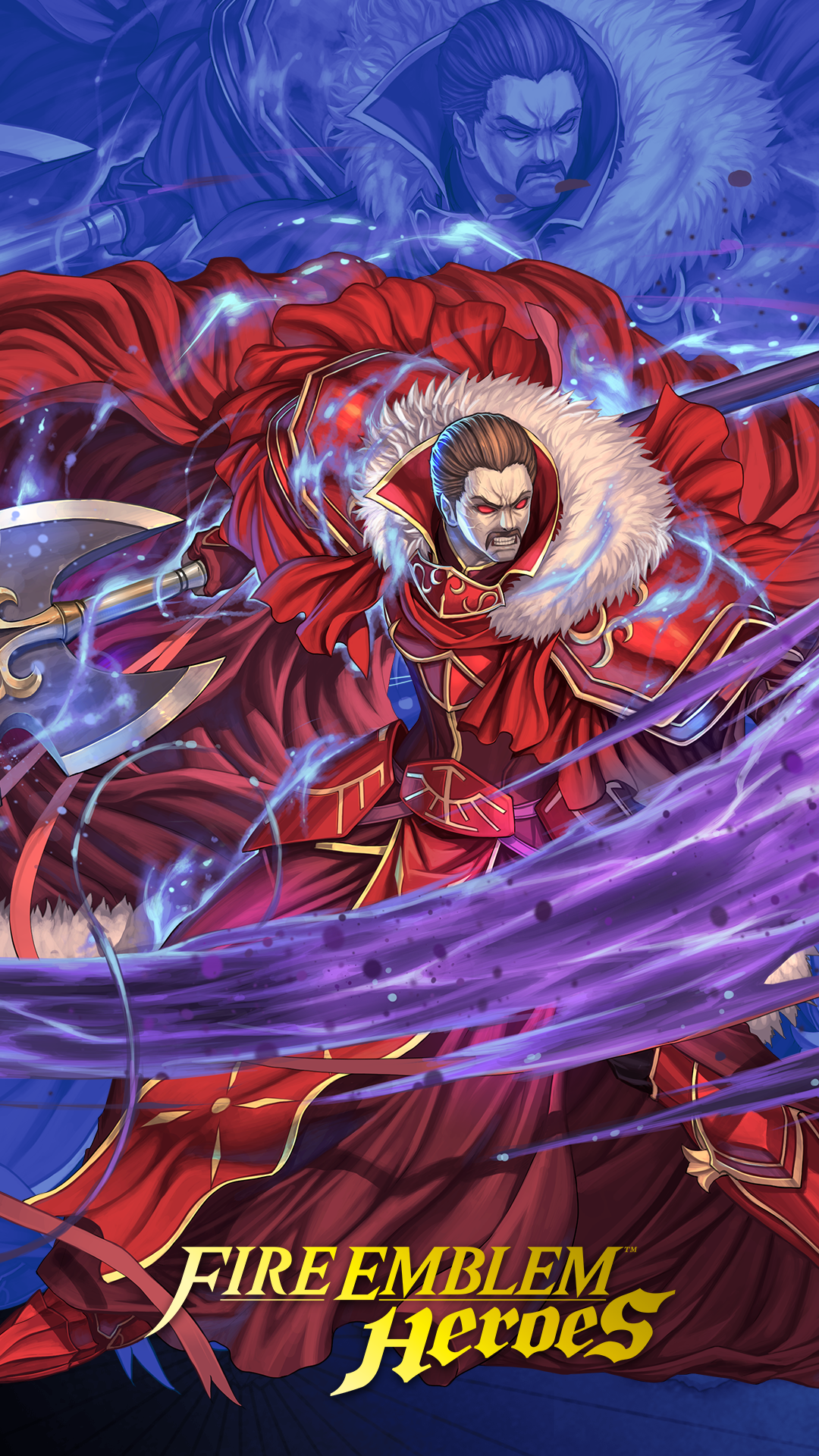 Download Video Game Fire Emblem Heroes Phone Wallpaper