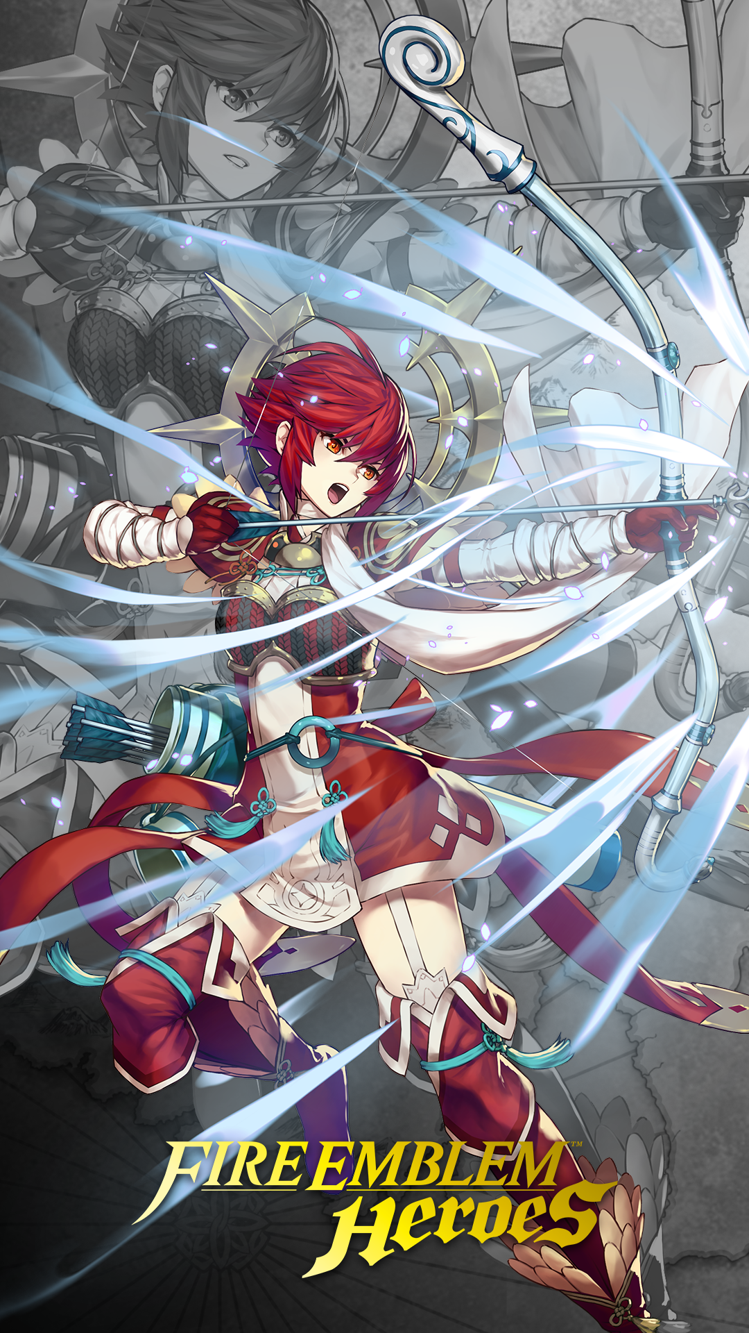 Download Video Game Fire Emblem Heroes Phone Wallpaper